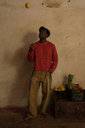 ỌJÀ Long Sleeve (Sandy Red)